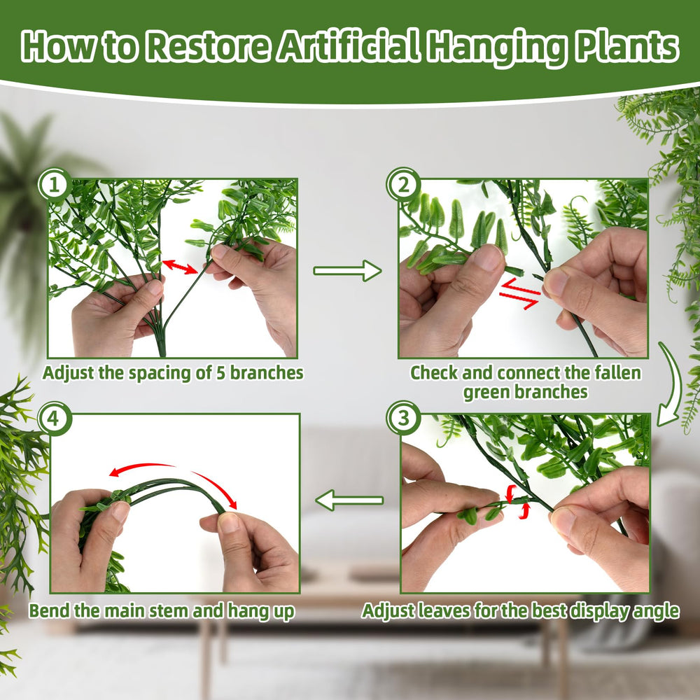 Suspension végétale Rainflow pour habitats verticaux et espaces de repos