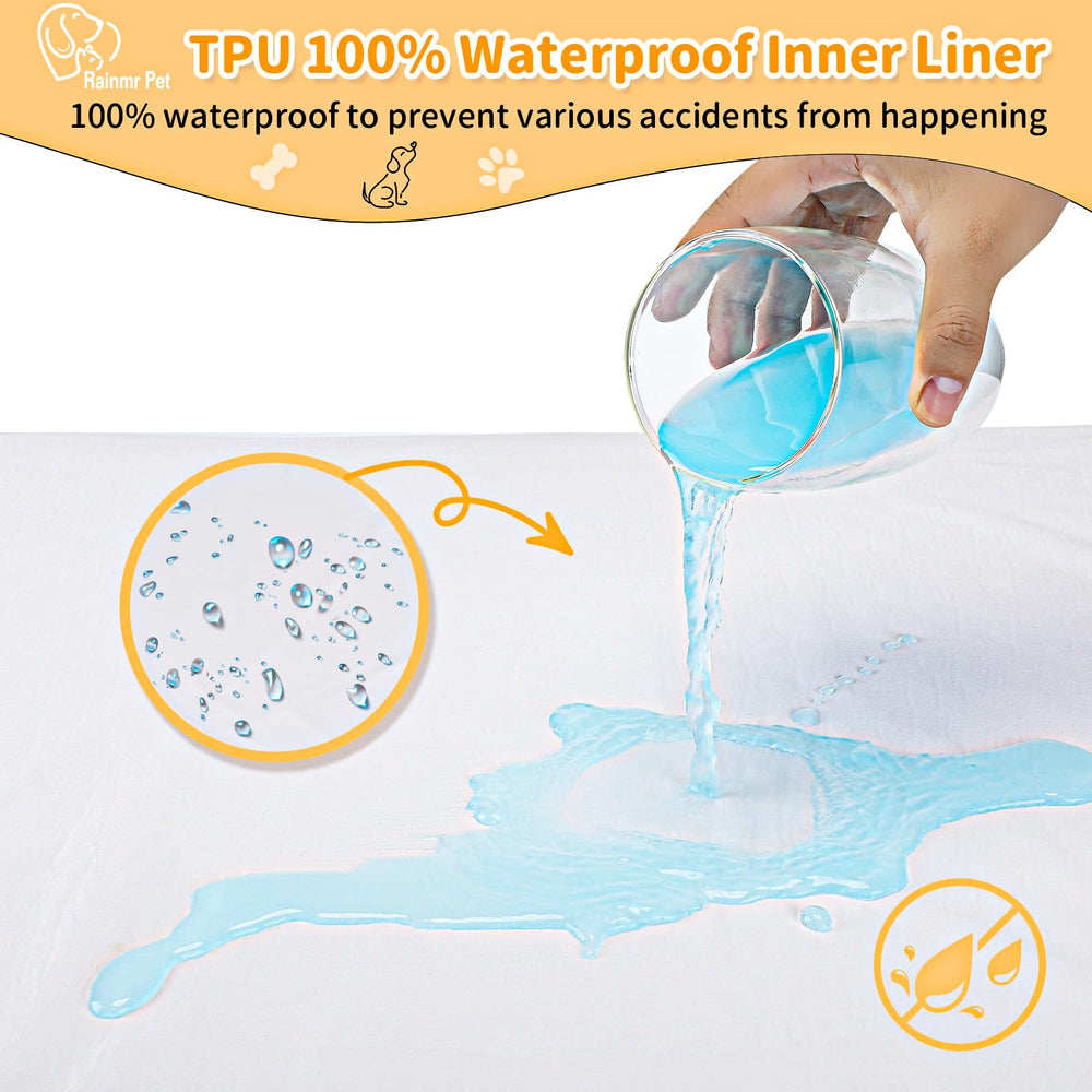 Housse microsuede Rainmr douce et résistante, toucher agréable.