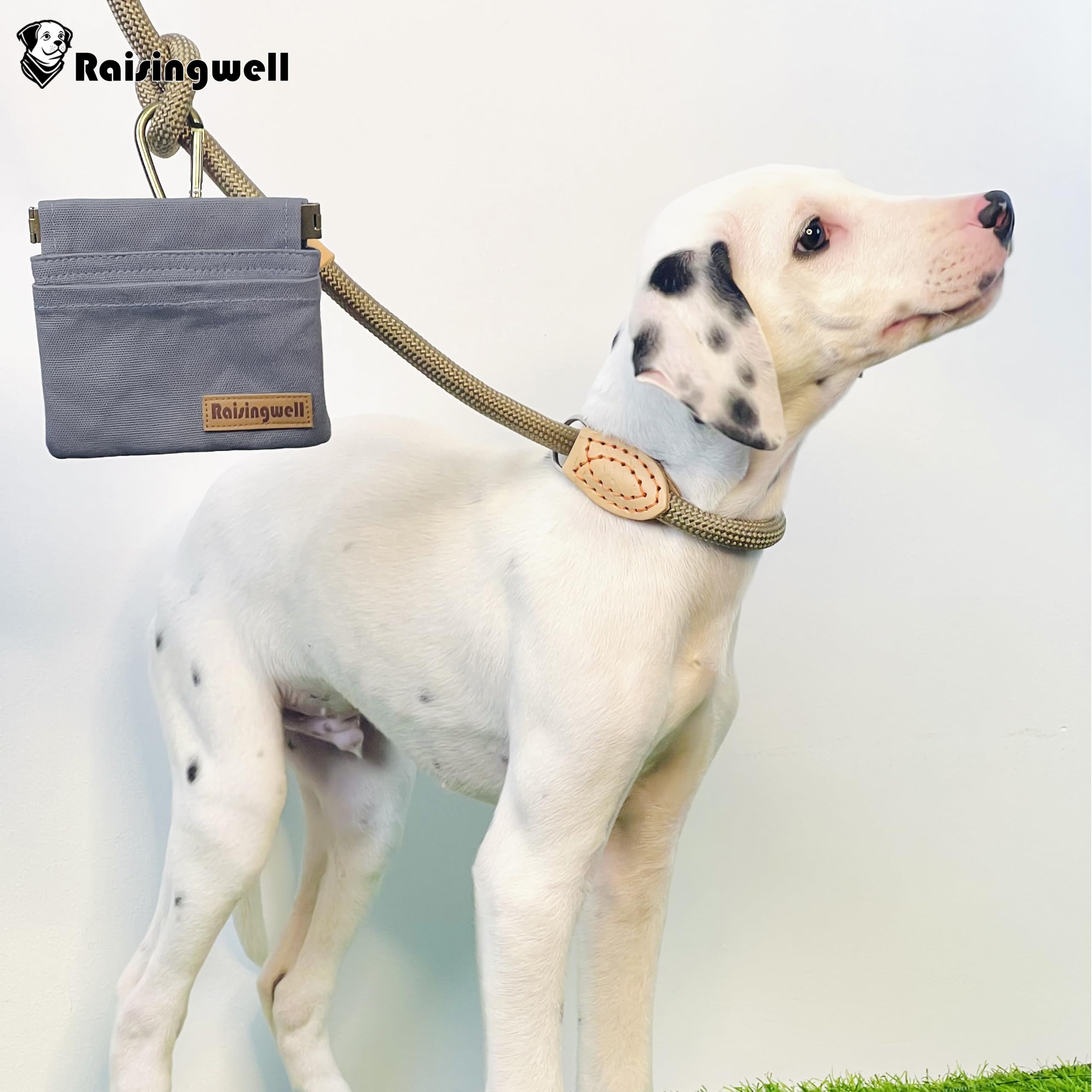 Raisingwell motifs-coloris-fleuris, ajoute visibilité et style pendant les balades.