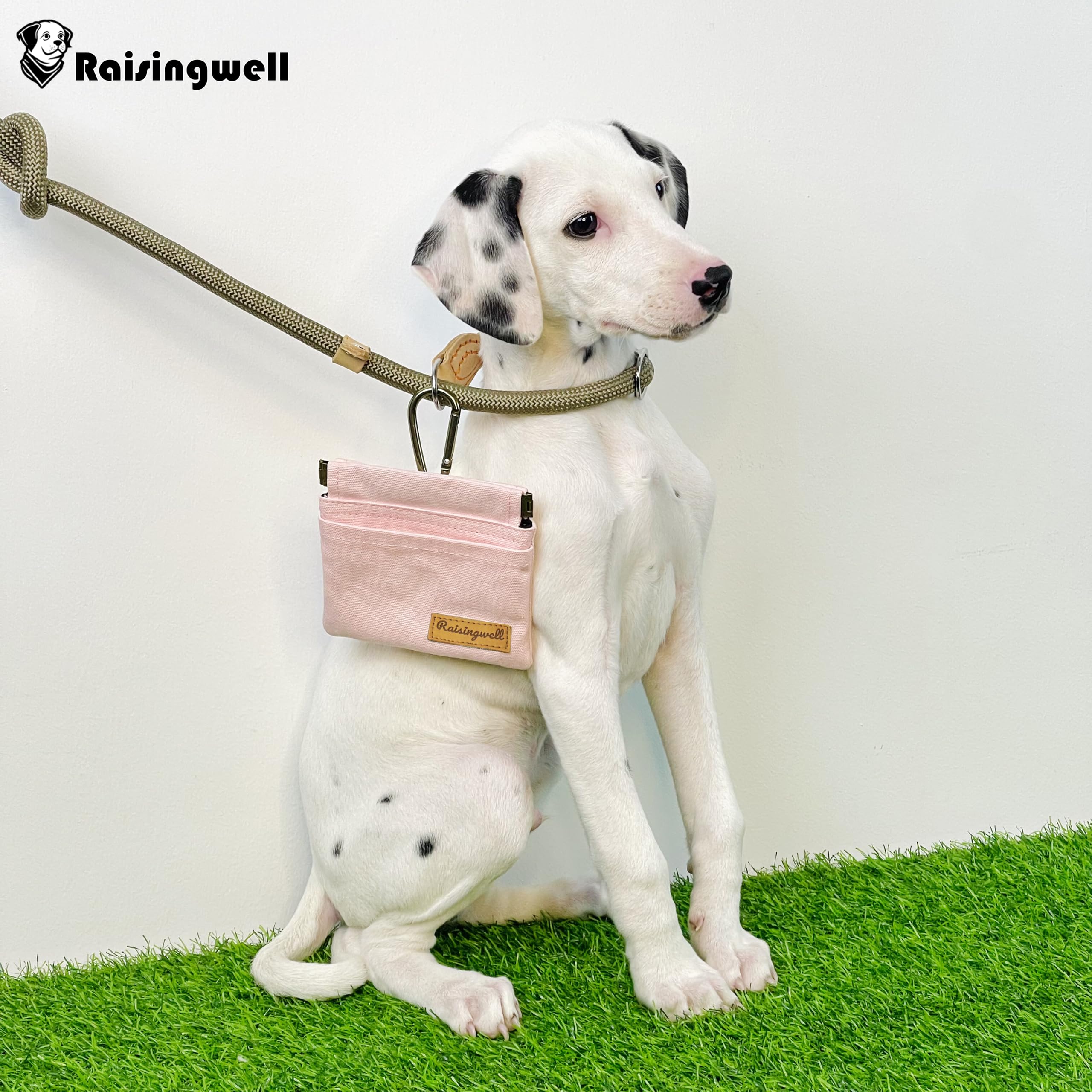 Entretien facile avec Raisingwell, surface lavable et lavage simple.