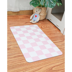 Tapis absorbant Ralxion, retient les éclaboussures et sèche rapidement.