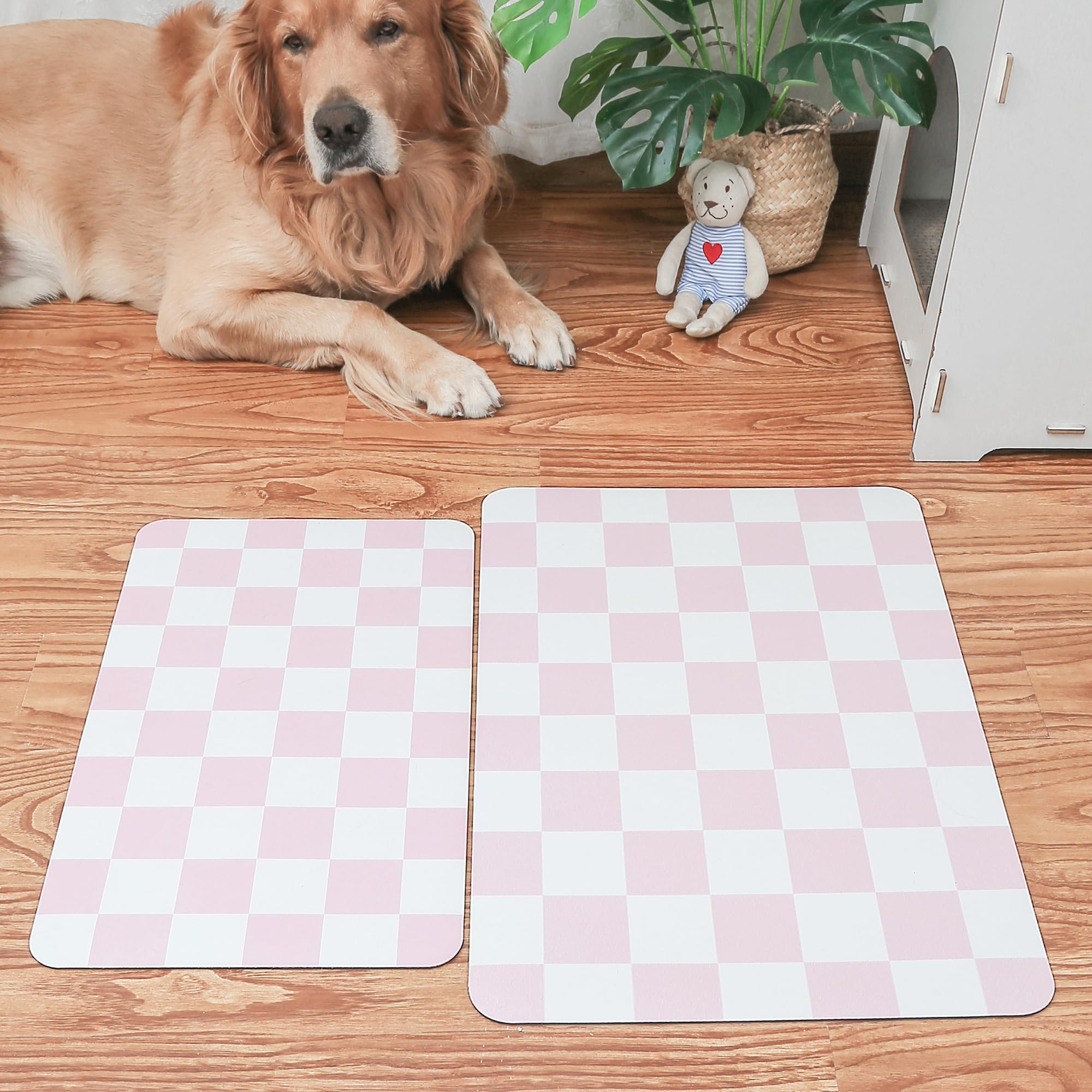 Tapis antidérapant Ralxion en caoutchouc, évite les glissades.