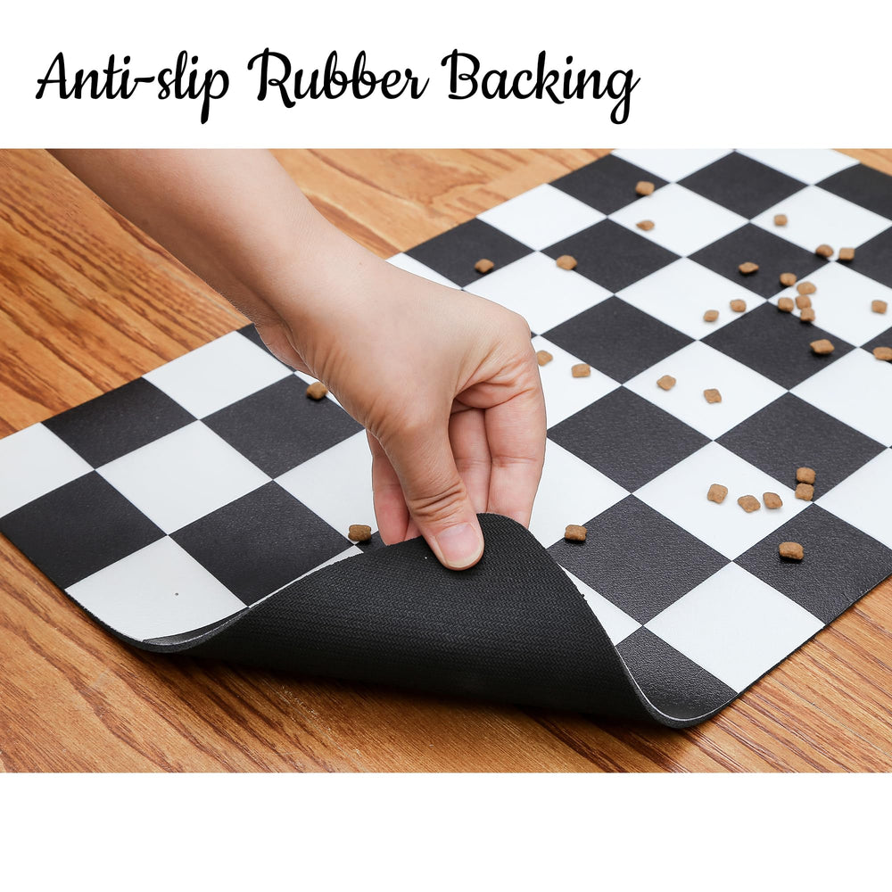 Ralxion tapis usage quotidien pour chiens et chats, nettoyage simple.
