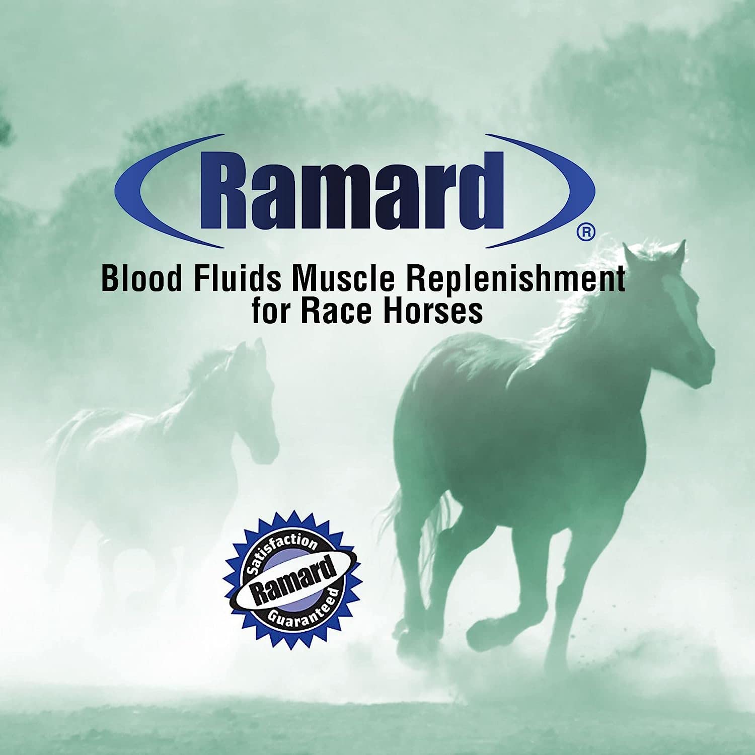 Ramard: doseur pratique facilitant la préparation de la ration.