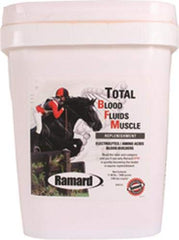 Ramard: soutien hydratation cheval avec électrolytes essentiels pour l'équilibre.
