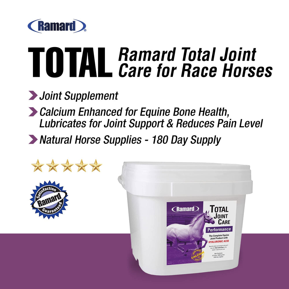 Ramard Total Joint Care – acide hyaluronique pour le glissement articulaire.