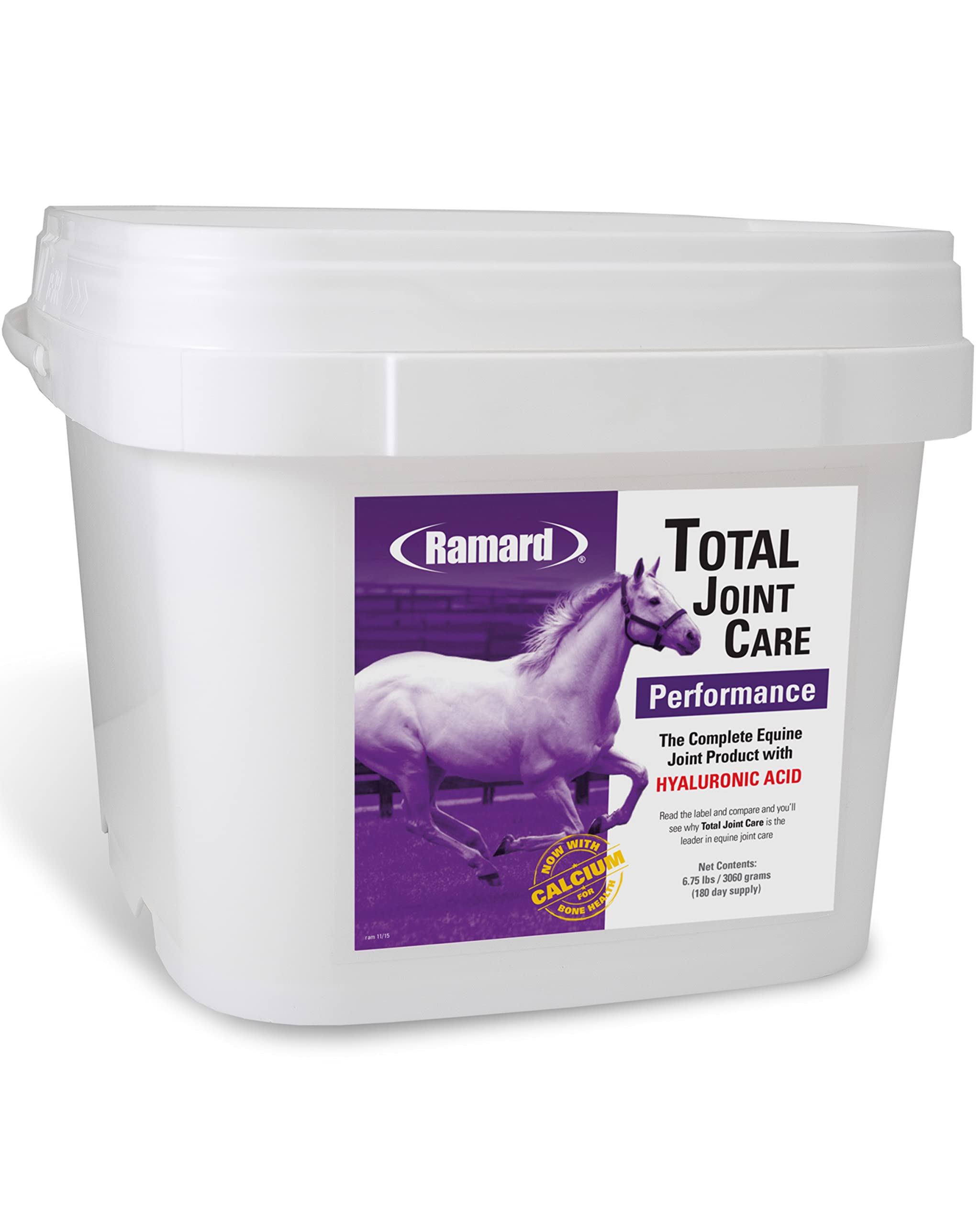 Ramard Total Joint Care – dose de poudre pour soutenir la mobilité équine.