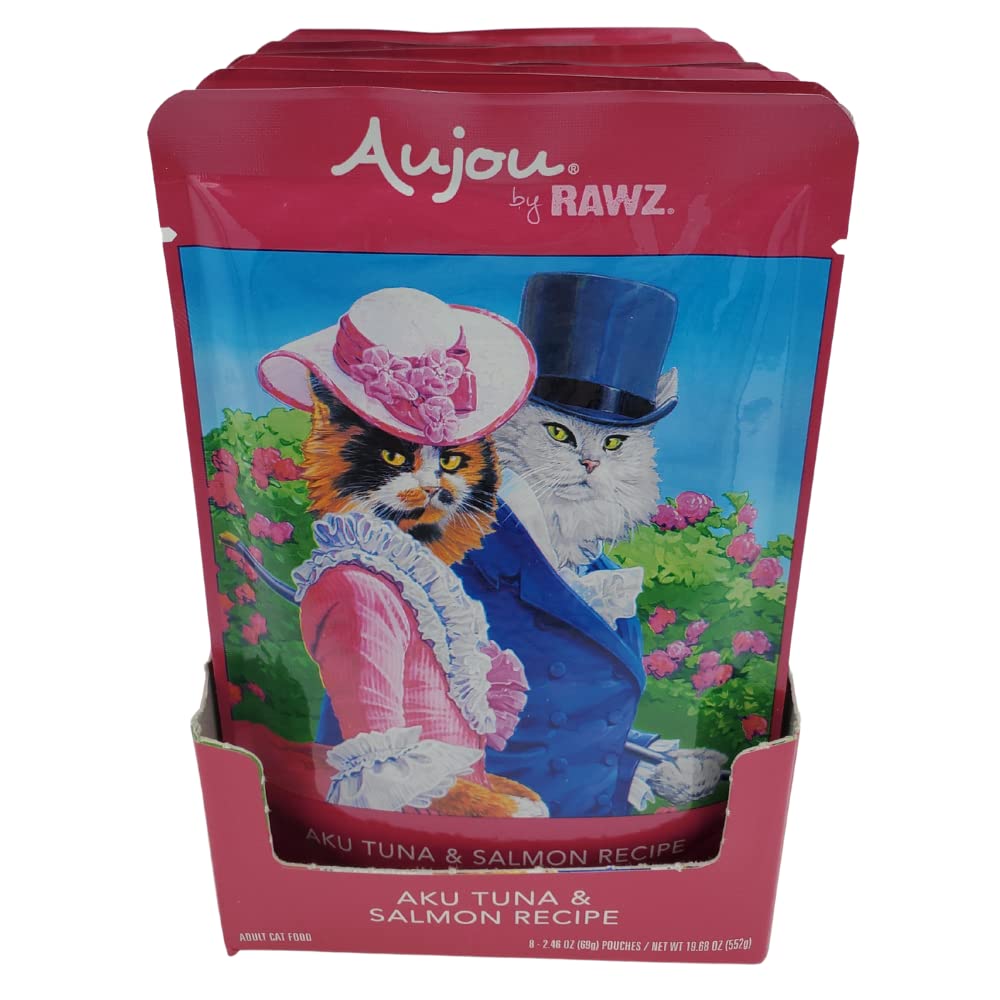 Rawz Aujou emballage sans BPA, sécurité alimentaire.