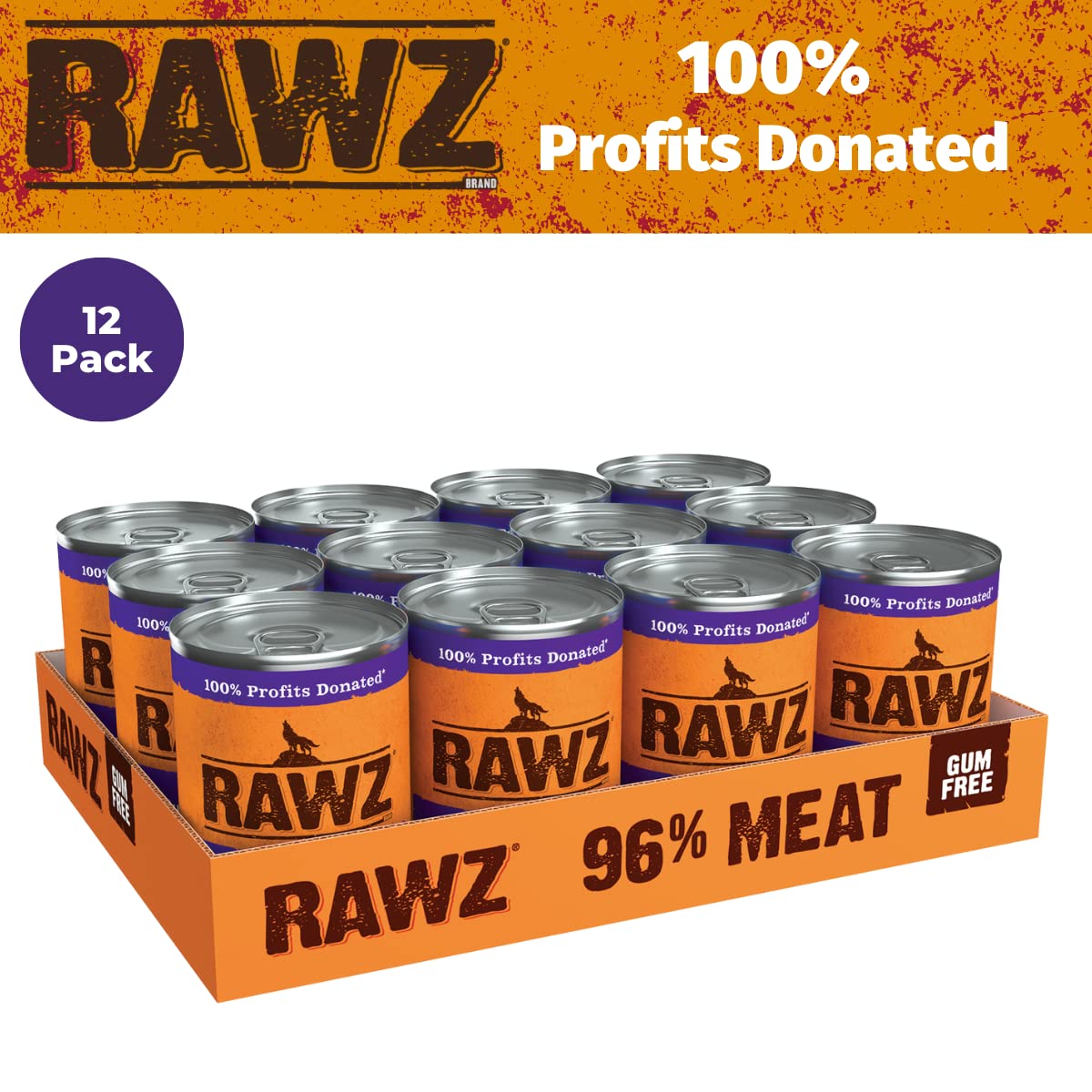 Fenugrec naturel dans Rawz, liant naturel et nutriments.