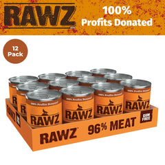 Rawz sans gommes ni carraghénane – choix net et transparent pour la texture.