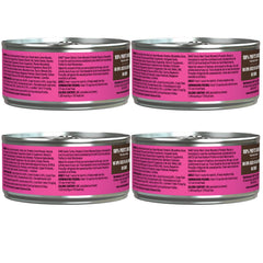 Rawz Senior Pâté boeuf, saveur riche et rassasiante