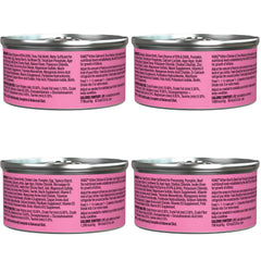 Rawz chaton pâté thon - boîte, option légère et hydratation attrayante