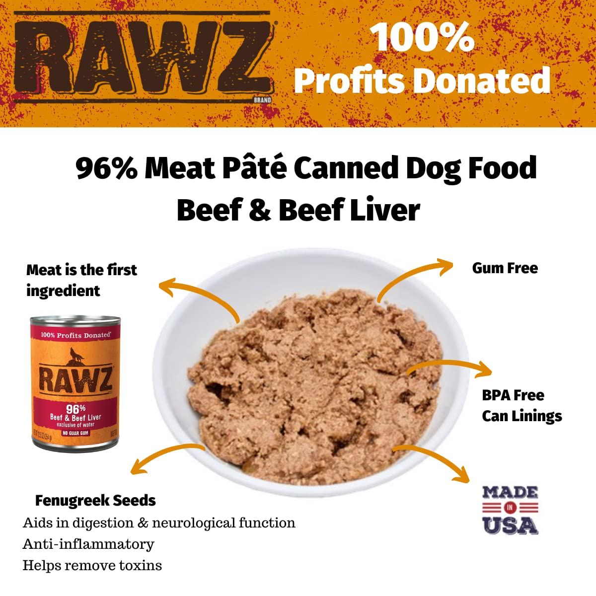 Rawz viande principale en tête, pour un repas riche et appétissant.