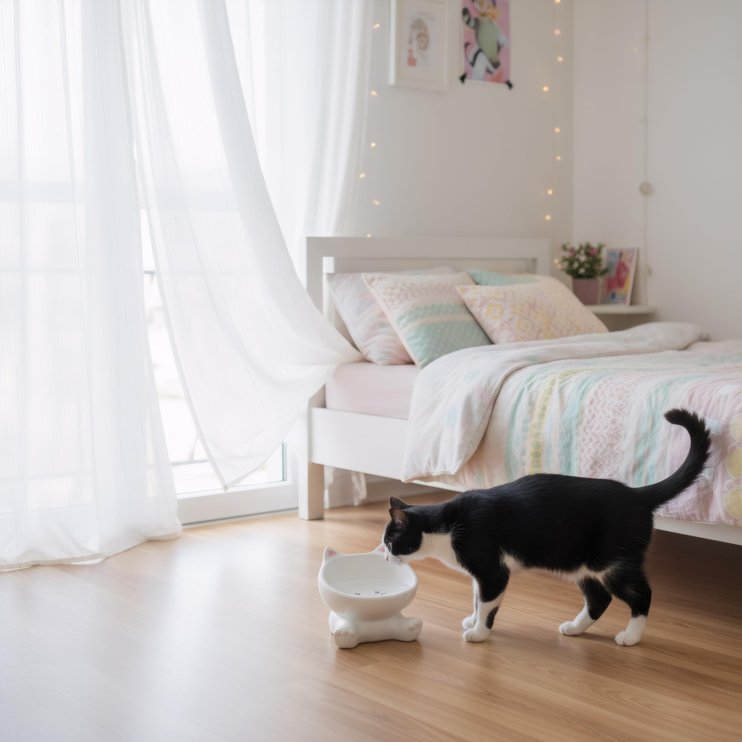 Raytrue-X bol stable anti-renversement pendant les repas