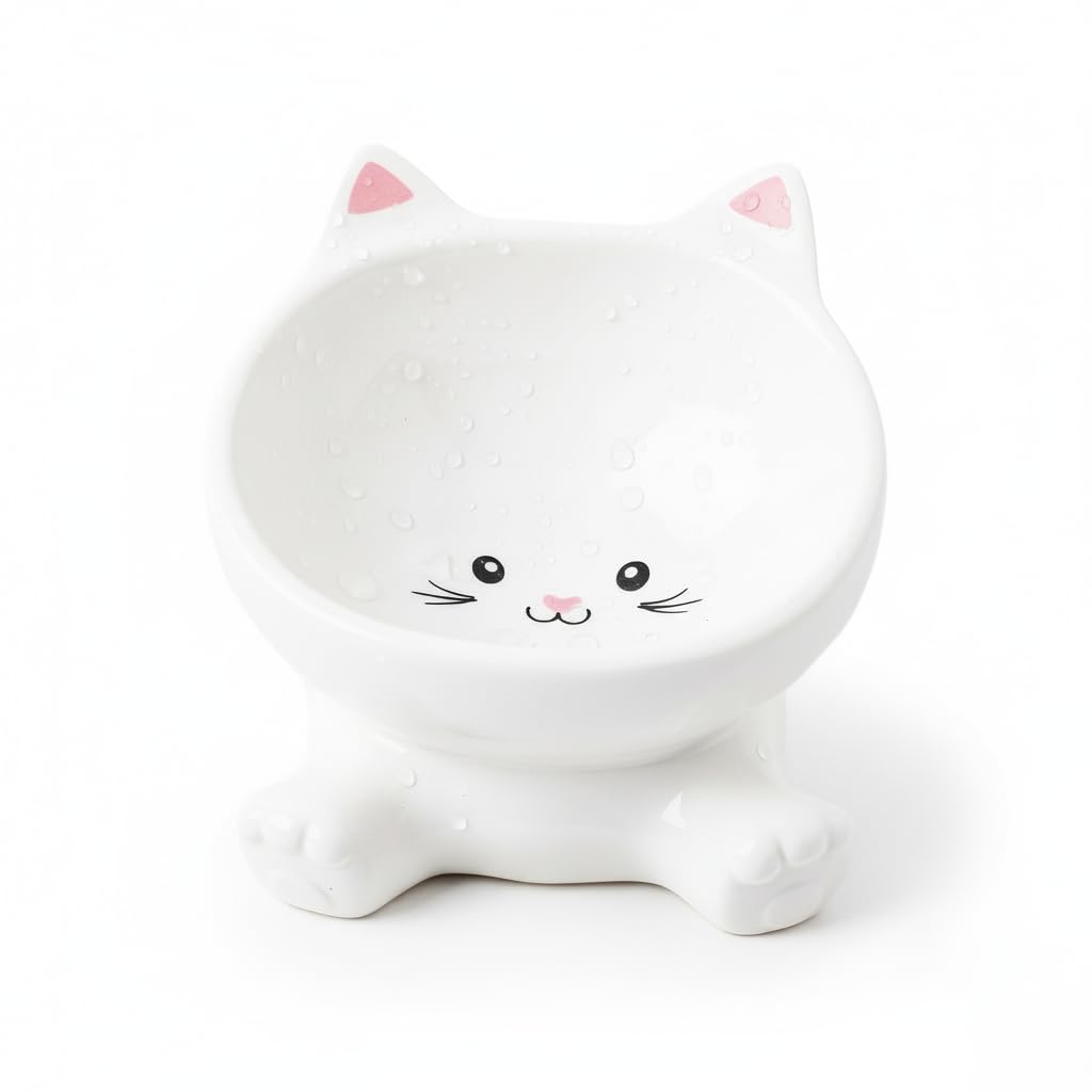 Raytrue-X bol chat hauteur et inclinaison favorise une posture détendue