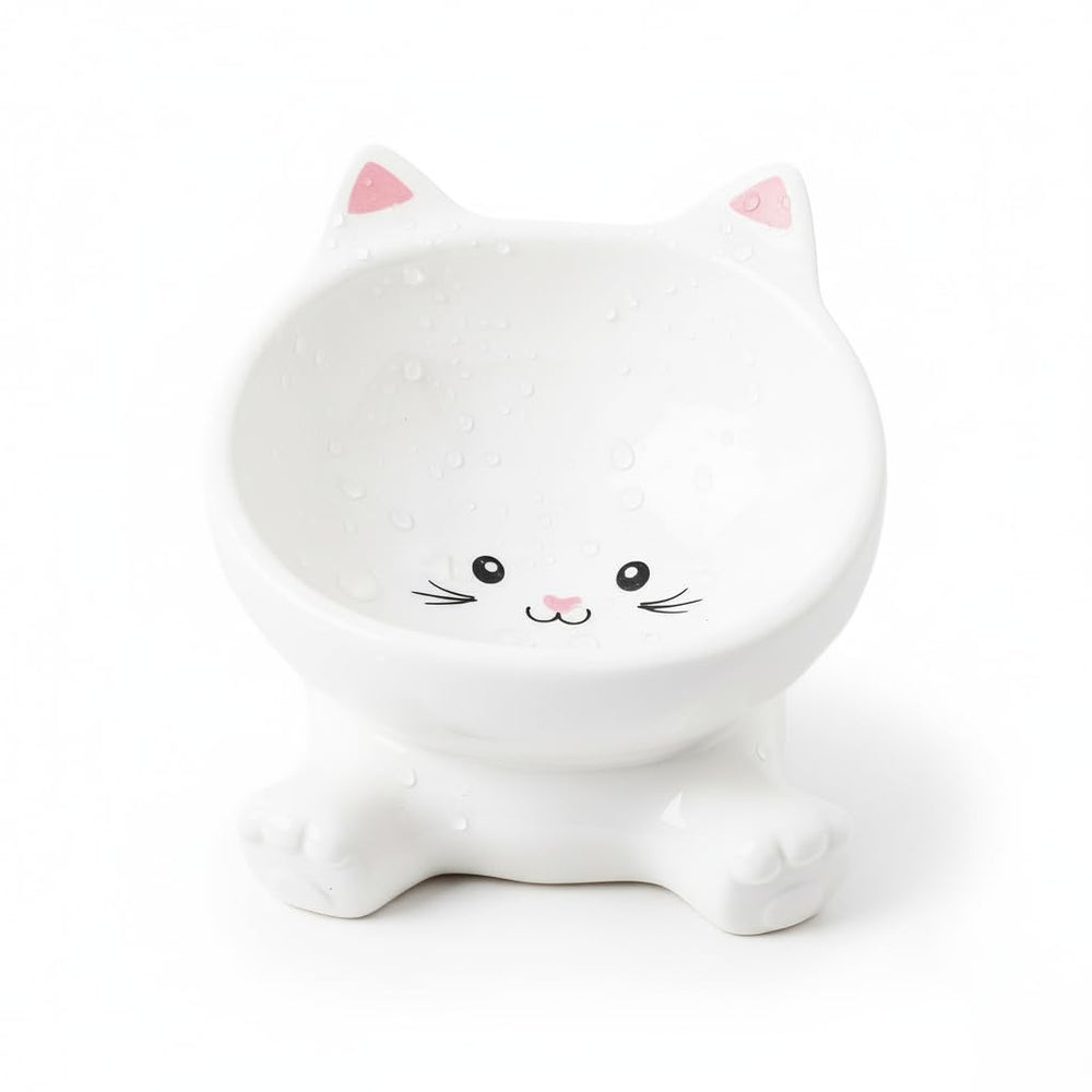Raytrue-X bol chat hauteur et inclinaison favorise une posture détendue