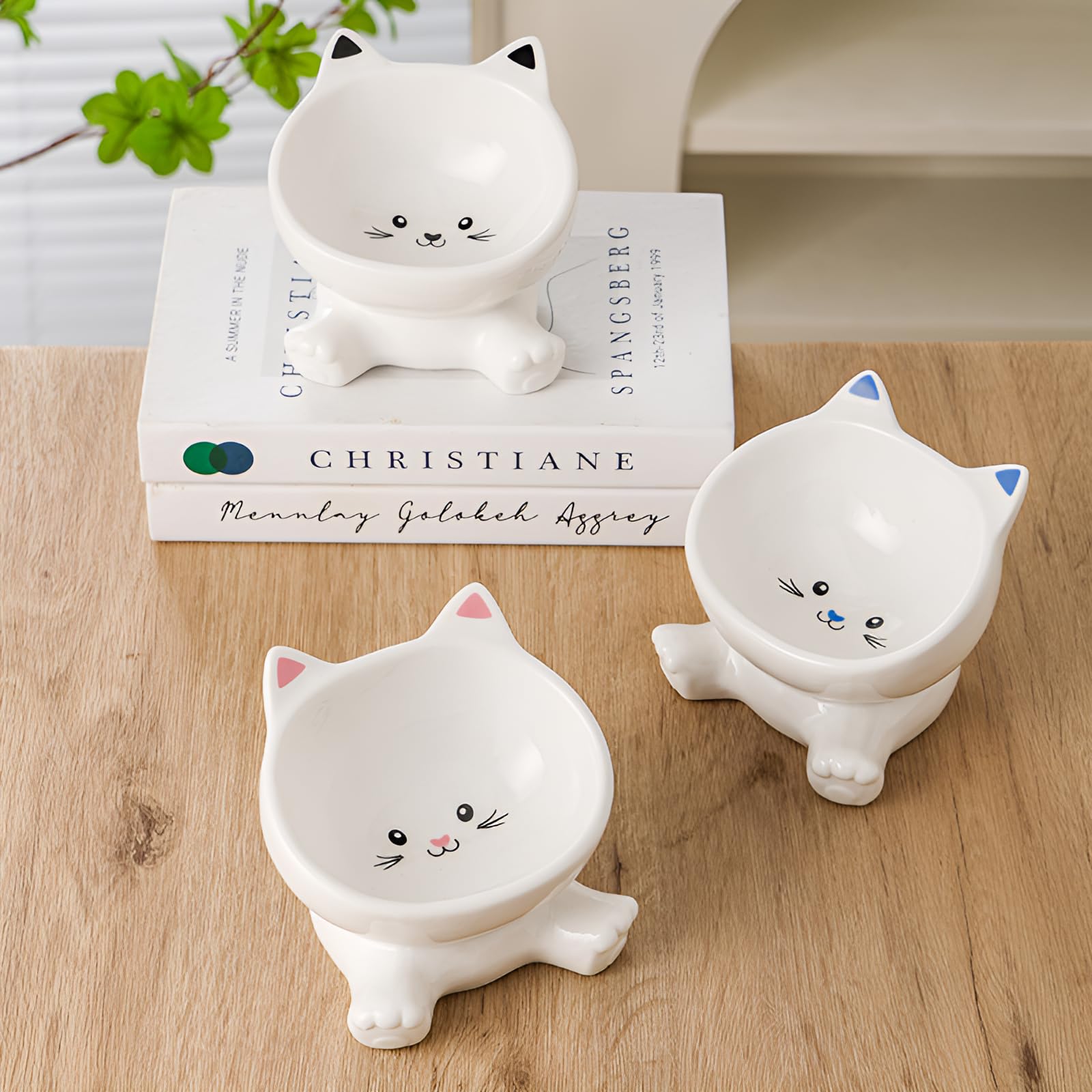 Raytrue-X design oreilles 3D rend les repas plus attrayants