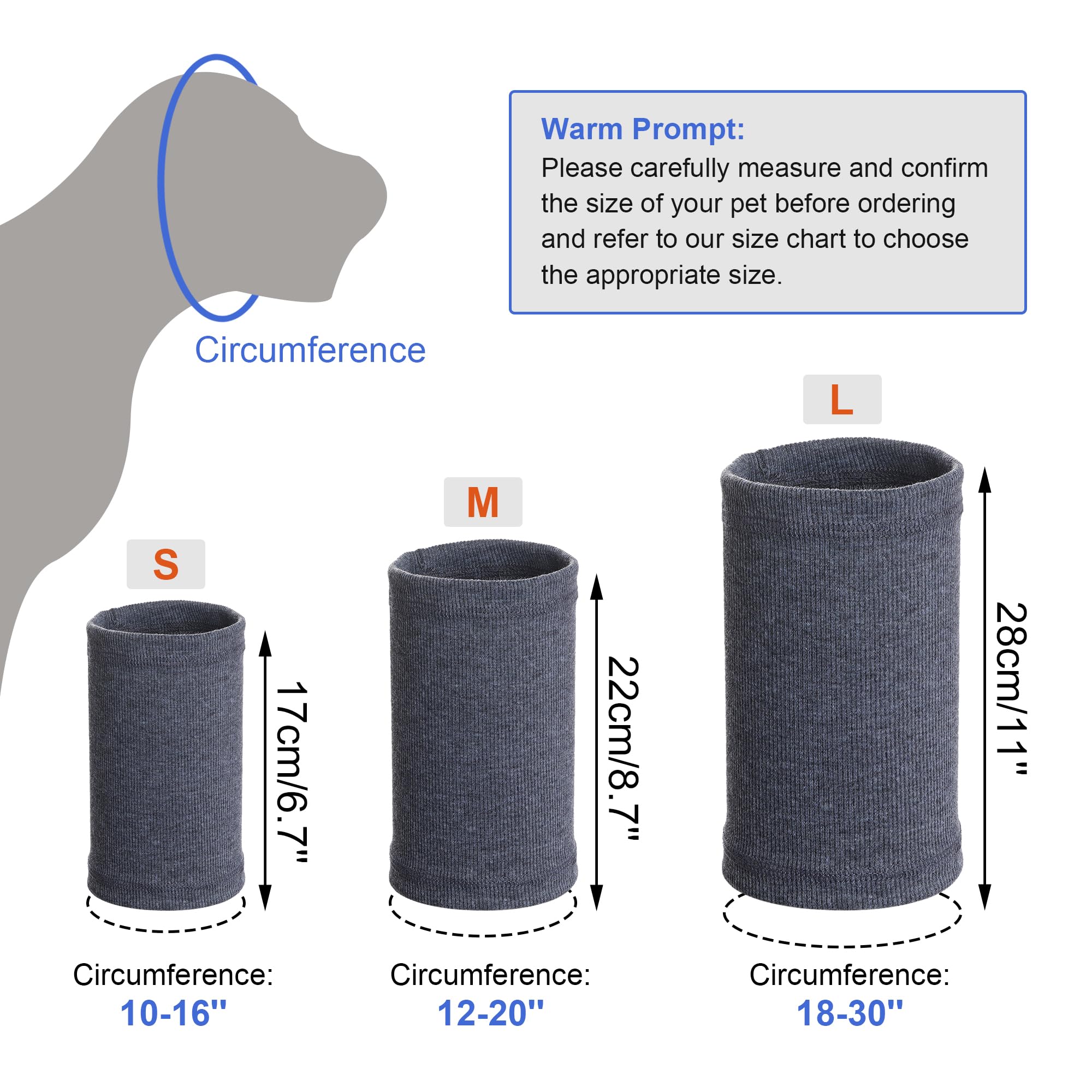 Bandeau oreilles Rbenxia pour chien, isolation hivernale et chaleur.