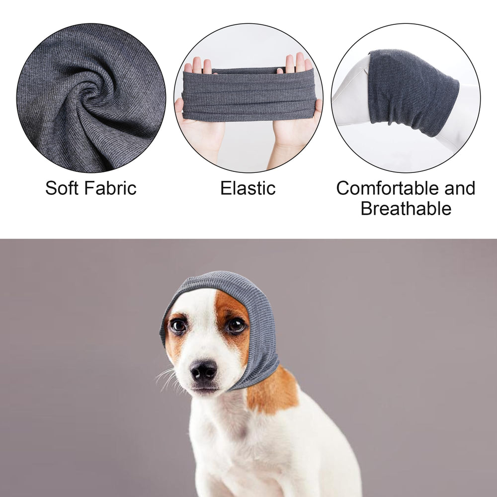 Protection des oreilles anti-bruit Rbenxia pour chien, réduction du bruit.