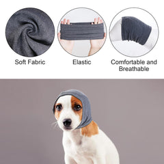 Protection des oreilles anti-bruit Rbenxia pour chien, réduction du bruit.