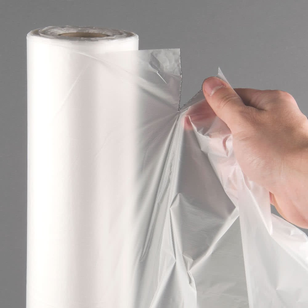 RBHK sacs avec perforation facile, rouleau pratique pour usage quotidien.