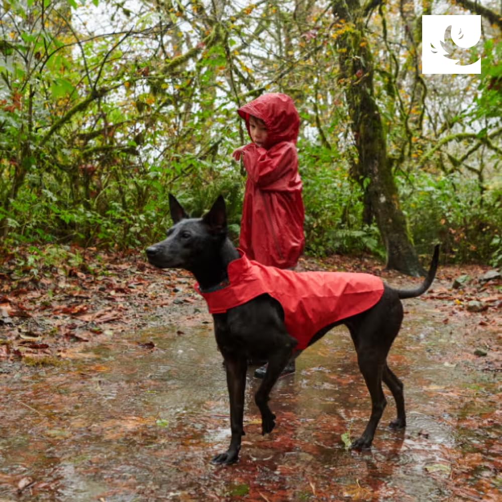 Tour de poitrine 25–30 pouces RC Pet Products Delta Rain Slicker.