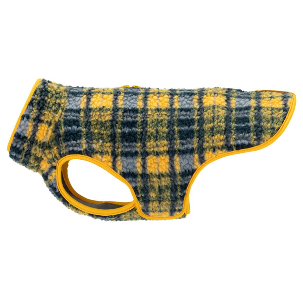 RC Pets Tundra polaire double-couche pour sorties hivernales, chaleur durable.