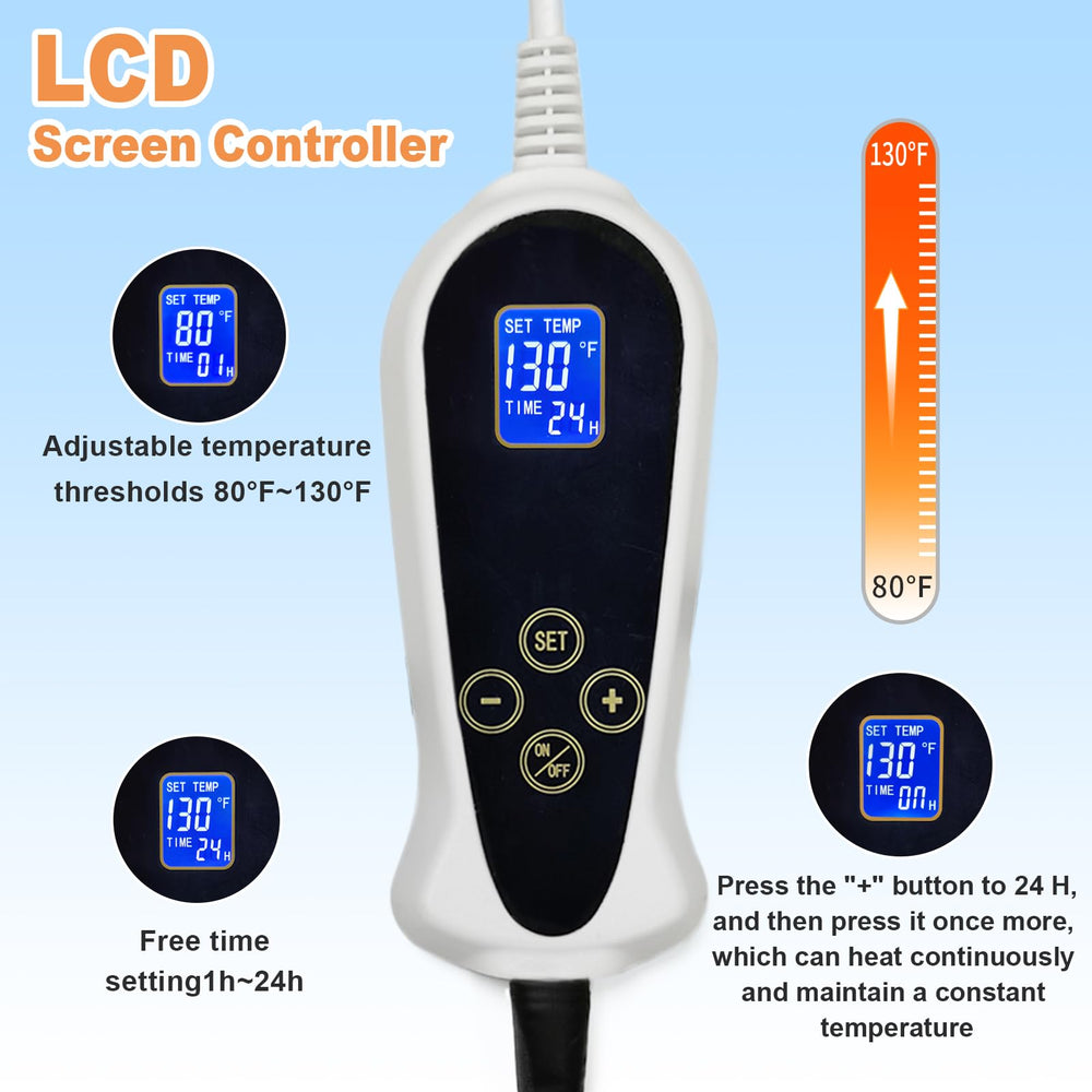 RC SLL Utilisation polyvalente pour chats et petits chiens