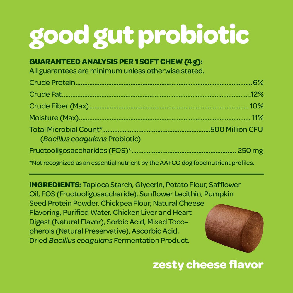 Ready Pet Go enzymes digestives chien, aide à l absorption des nutriments.