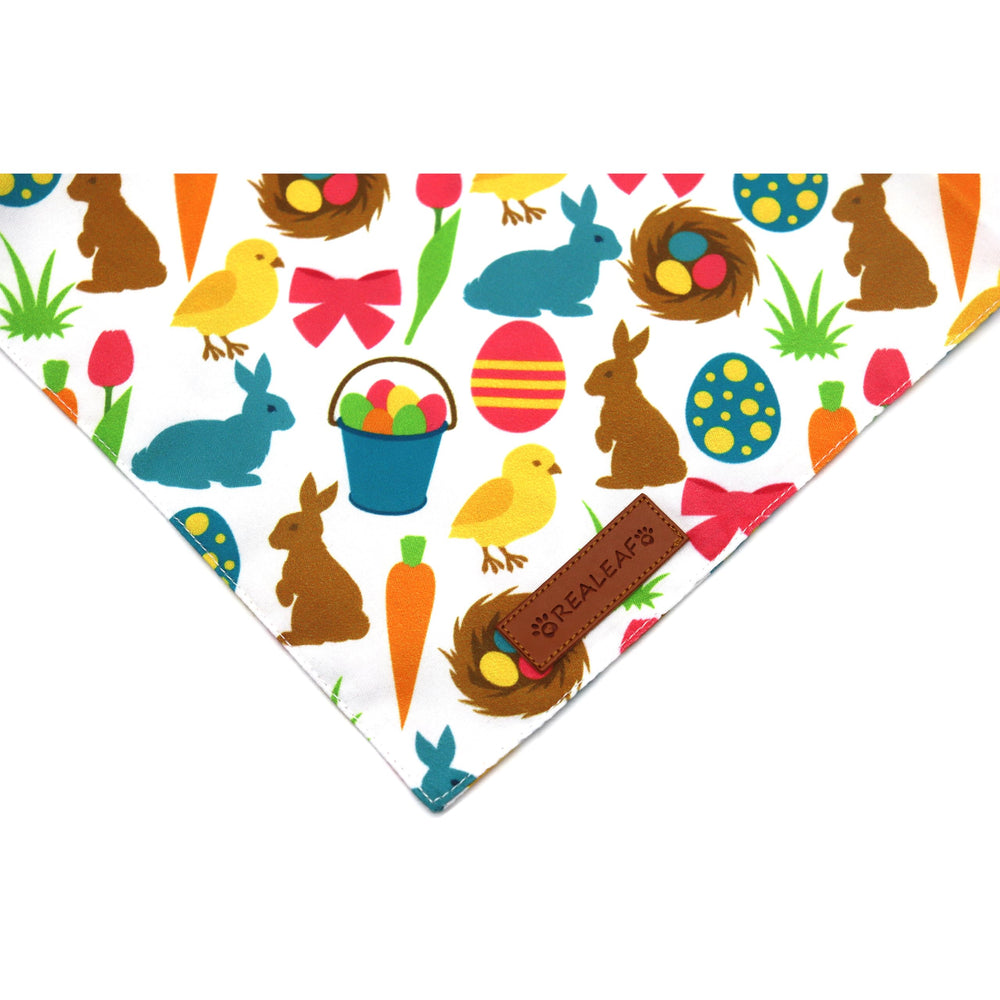 Bandana Realeaf Taille Large, confort et ajustement pour grands chiens.