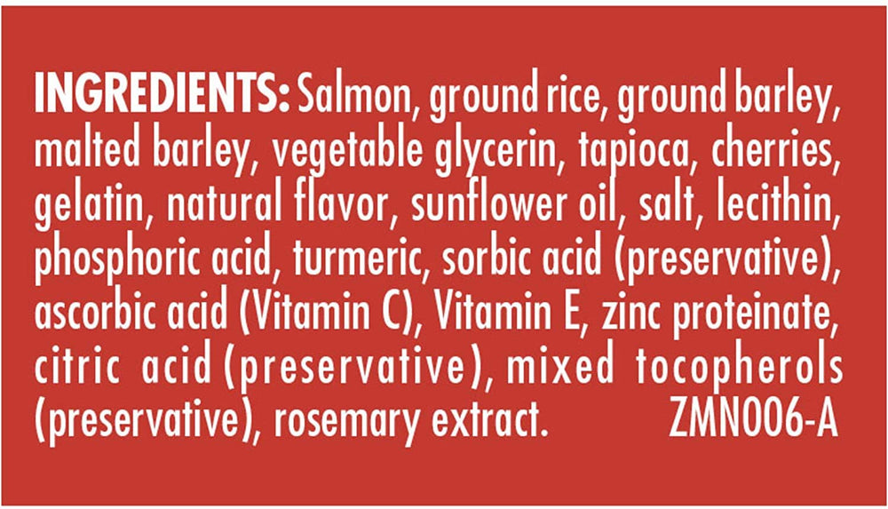 Recompense d'entraînement Zuke Mini Naturals : option saine et délicieuse