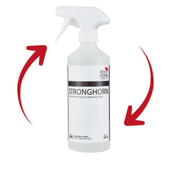 Red Horse Products Stronghorn – nettoyage des sabots pour un sabot sain et moins fragile