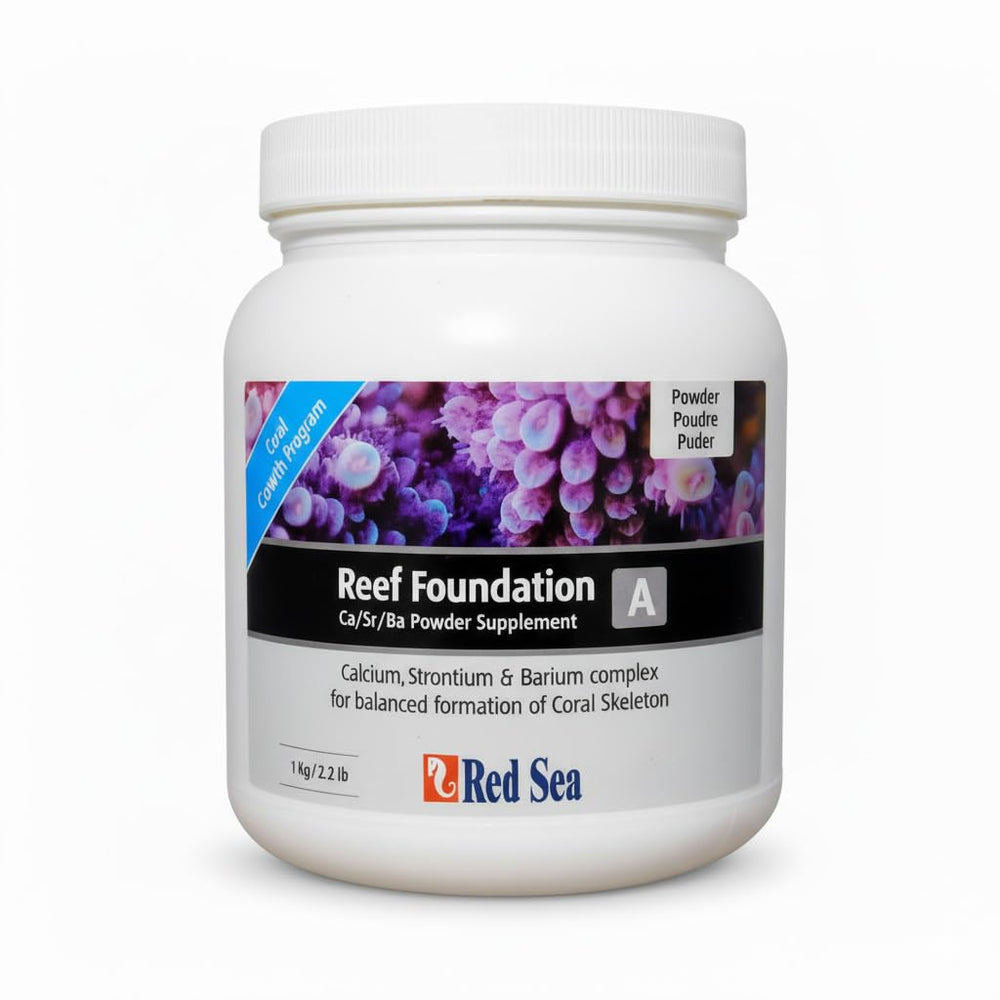 Conditionnement 1 kg Red Sea ARE22017, pratique pour l’entretien régulier.