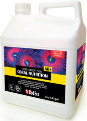 Red Sea Reef Energy Plus – bouteille-dosage: alimentation pratique pour les coraux.