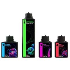 Red Sea Small RCP – Partie 1 calcium et magnésium pour soutenir les coraux en aquarium.