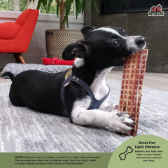 Redbarn Barky Bark au boeuf: riche en protéines et faible en matières grasses.