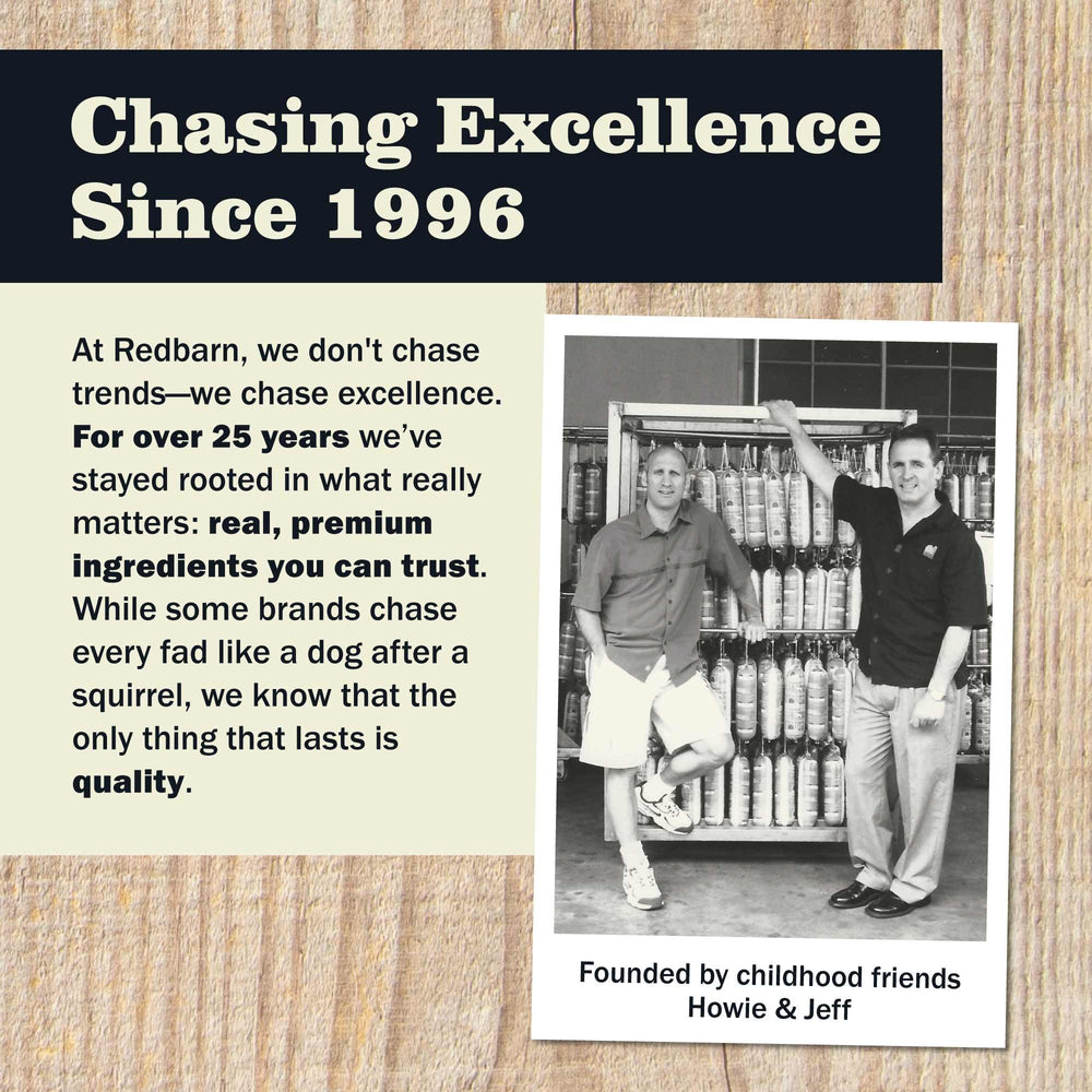 Redbarn Bully Slims qualité Redbarn, œsophage de bœuf digestible
