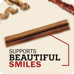 Boîte Redbarn Bully Stick 35, solution pratique pour les familles.