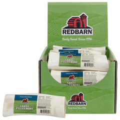 Os Redbarn rempli au boeuf, grand format, idéal pour chiens qui mâchent longtemps.