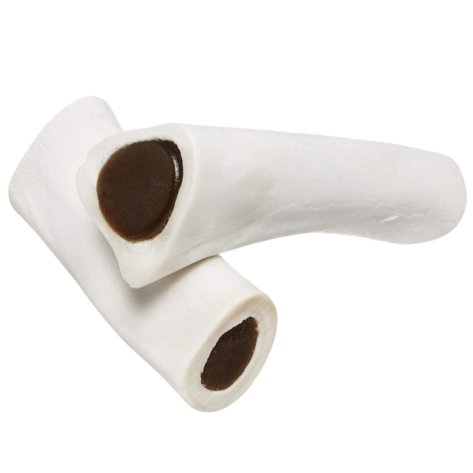 Os Redbarn rempli pour chiens mâcheurs, parfait pour sessions de mastication.