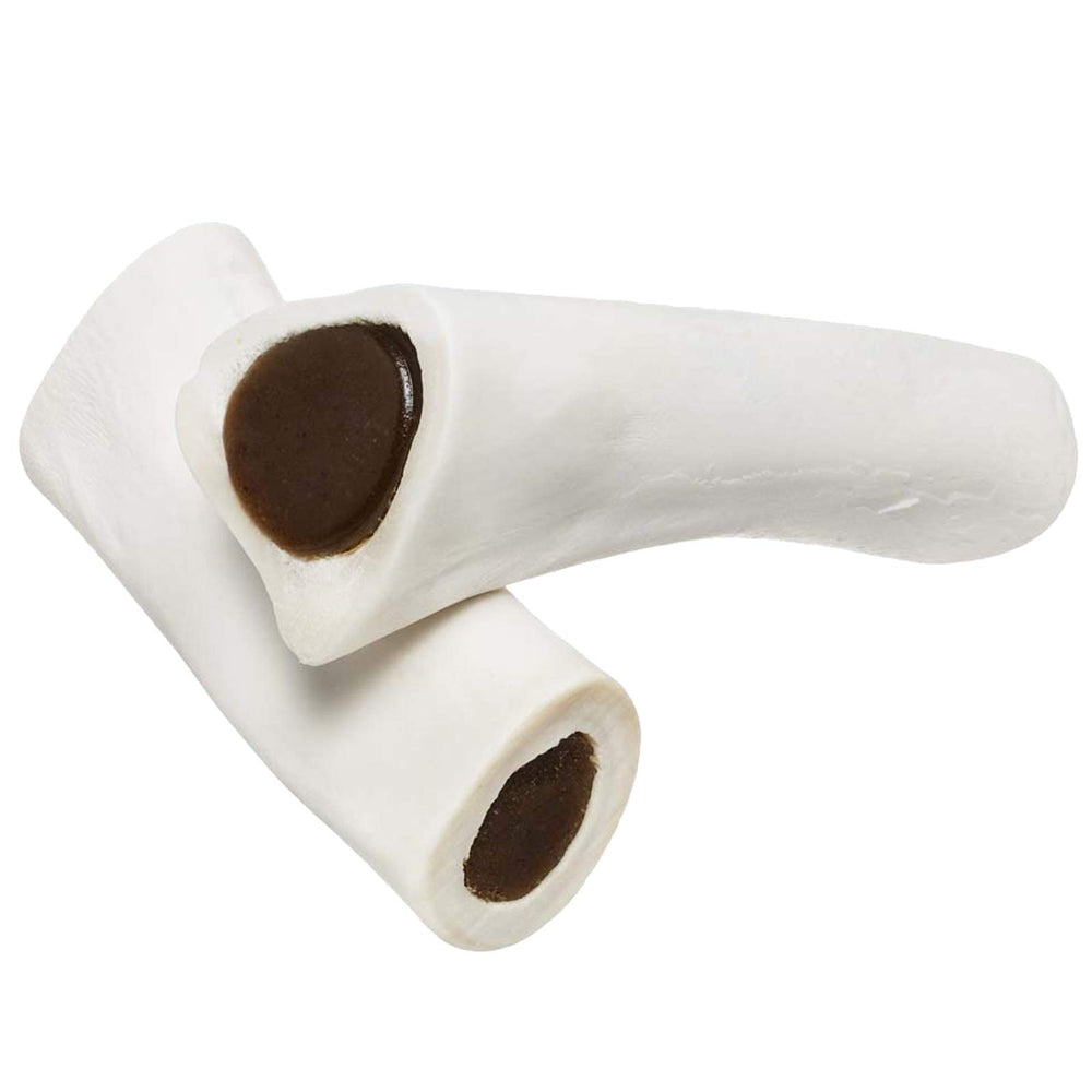 Os Redbarn rempli pour chiens mâcheurs, parfait pour sessions de mastication.