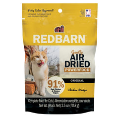 Redbarn Powerfood chat poulet réel et saveur naturelle pour chats actifs