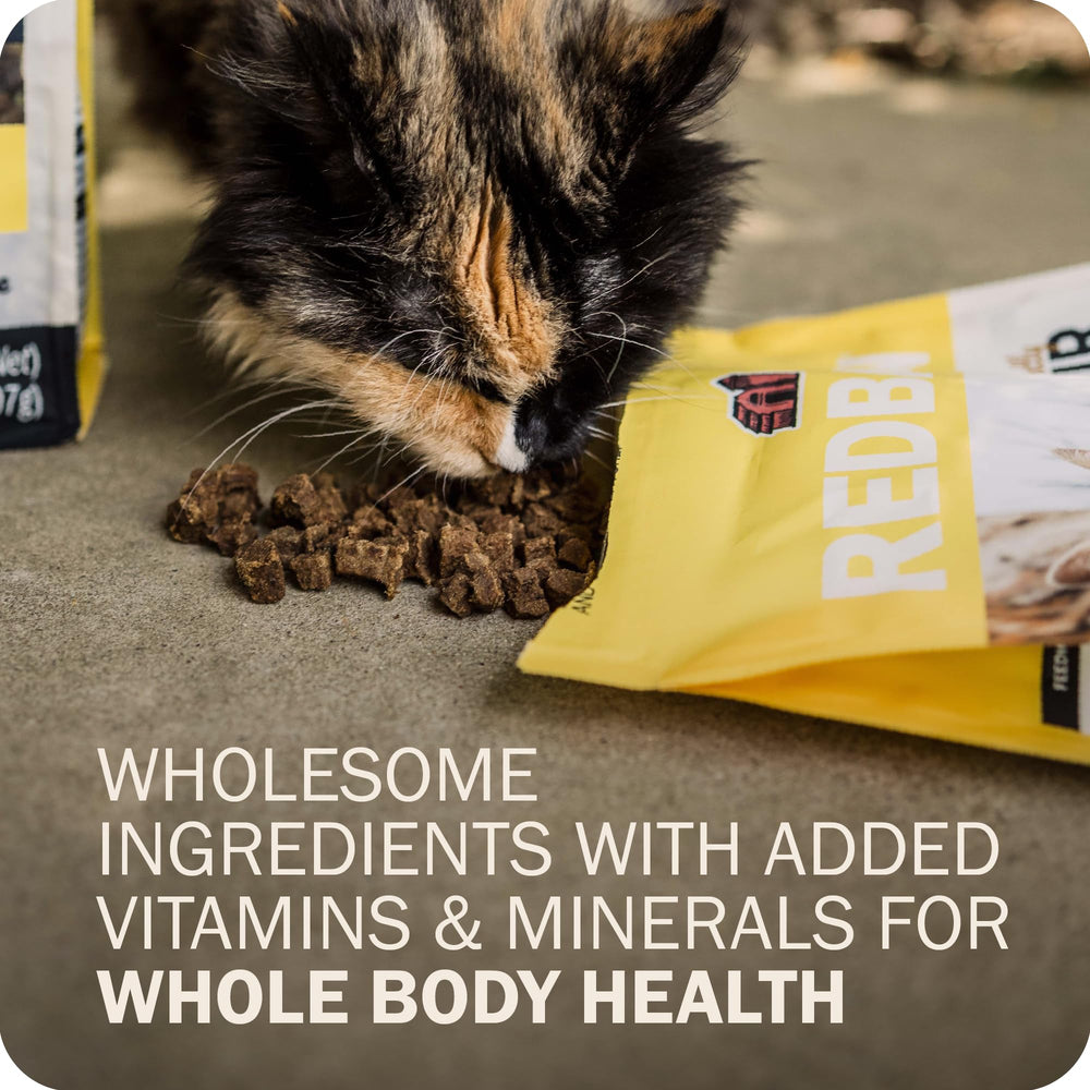 Prebiotiques et probiotiques dans Redbarn Powerfood pour la digestion