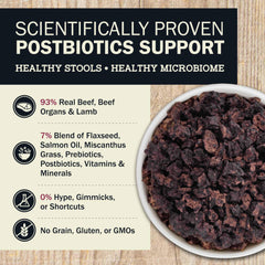 Redbarn Powerfood graines-de-lin-prebiotiques: soutient la digestion et le système immunitaire.