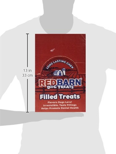 Processus artisanal de remplissage à la main pour l'os Redbarn.