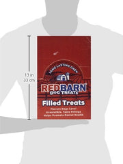 Processus artisanal de remplissage à la main pour l'os Redbarn.