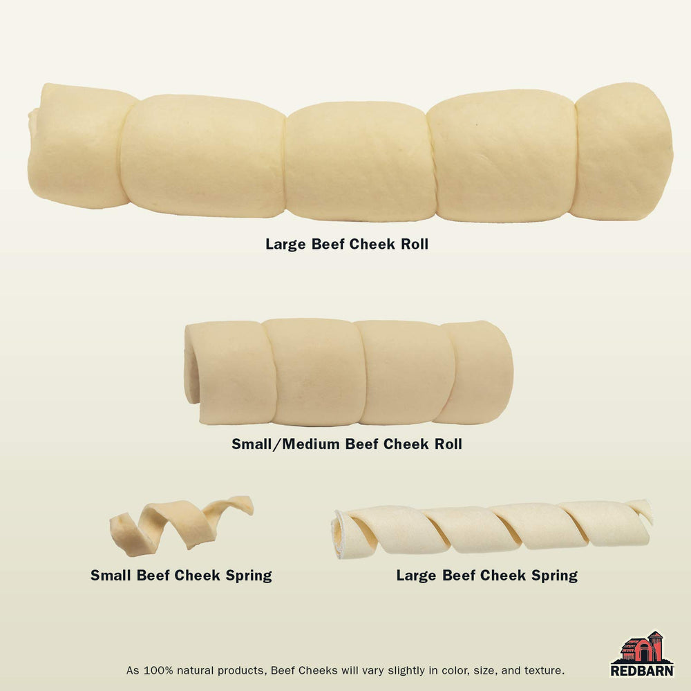Rouleaux Redbarn glacés au poulet-carotte, saveur attrayante et nutritive.