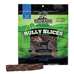 Redbarn Tranches Bully Original emballage tri-pack pour chiens.