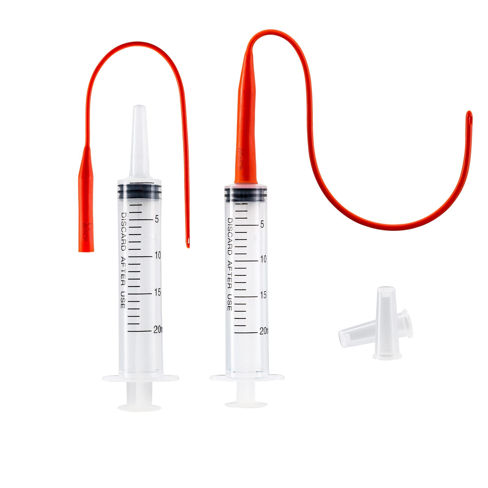 Kit polyvalent REDDOUDOU pour alimentation et aspiration des petits animaux.