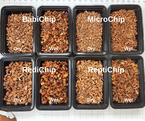 RediChip Substrat Coco : facilité d'utilisation et expansion par humidification.